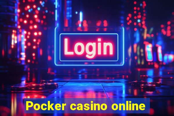 Pocker casino online