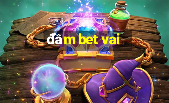 đầm bet vai