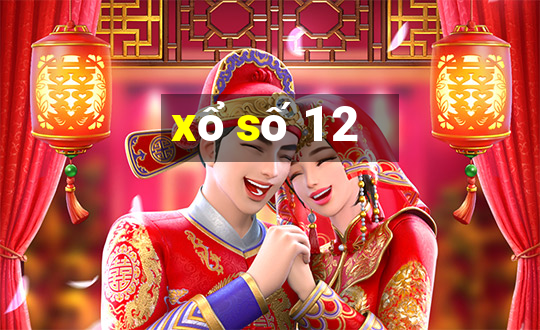 xổ số 1 2