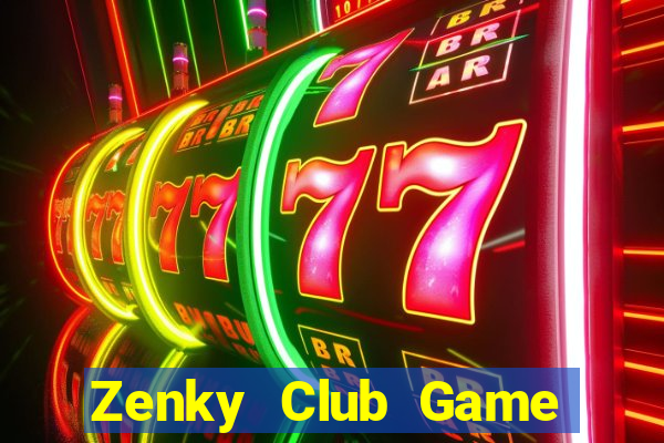 Zenky Club Game Bài X8