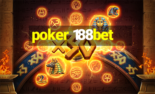 poker 188bet