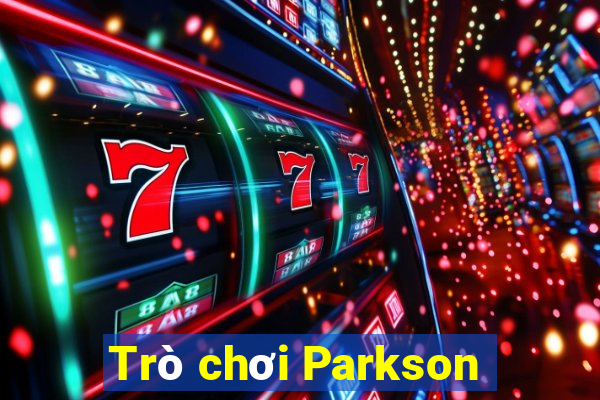 Trò chơi Parkson