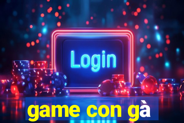 game con gà