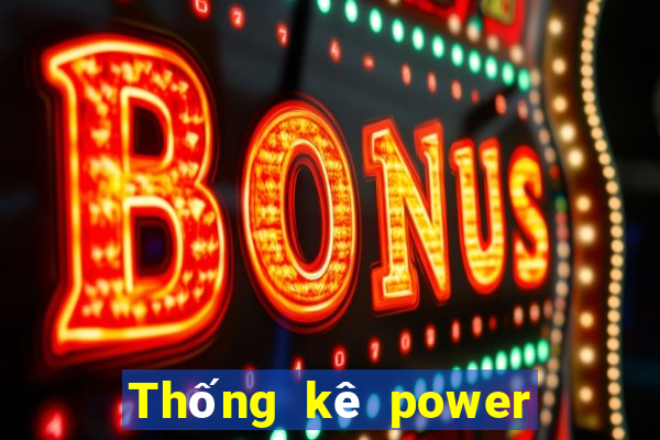 Thống kê power 6 55 Hôm qua