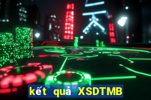 kết quả XSDTMB ngày 13