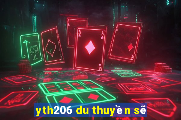 yth206 du thuyền sẽ