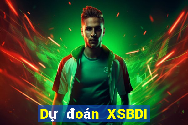 Dự đoán XSBDI Thứ 6