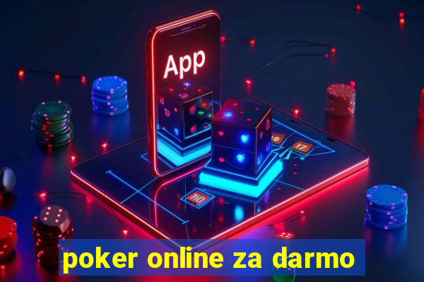 poker online za darmo