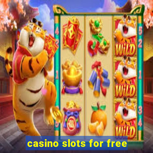 casino slots for free