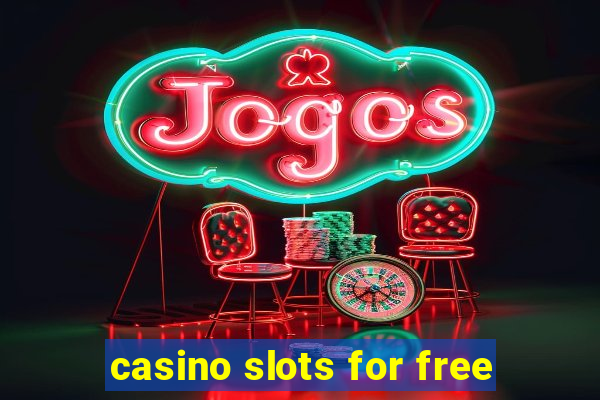 casino slots for free