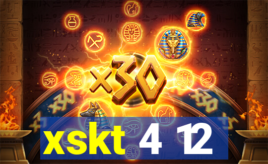 xskt 4 12