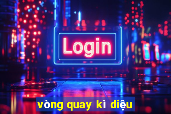 vòng quay kì diệu