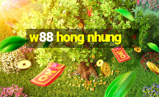 w88 hong nhung