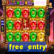 free entry blackjack tournament