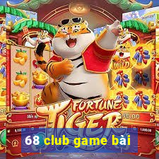 68 club game bài