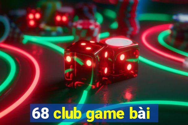 68 club game bài