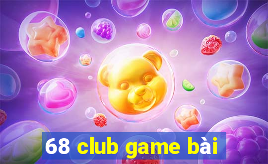 68 club game bài