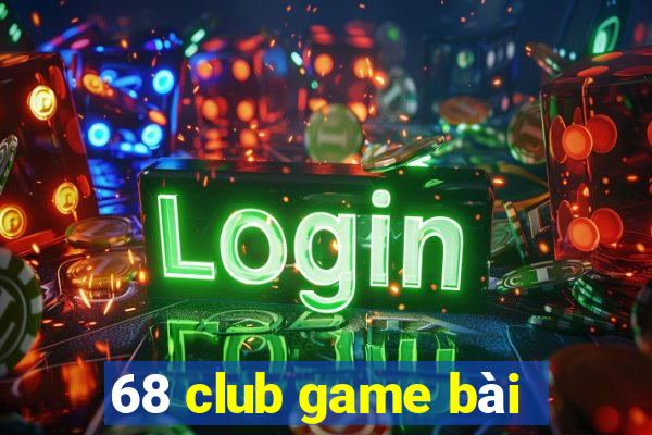 68 club game bài