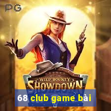 68 club game bài