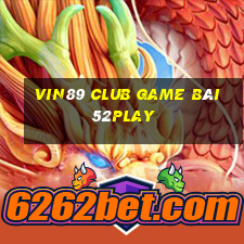 Vin89 Club Game Bài 52Play