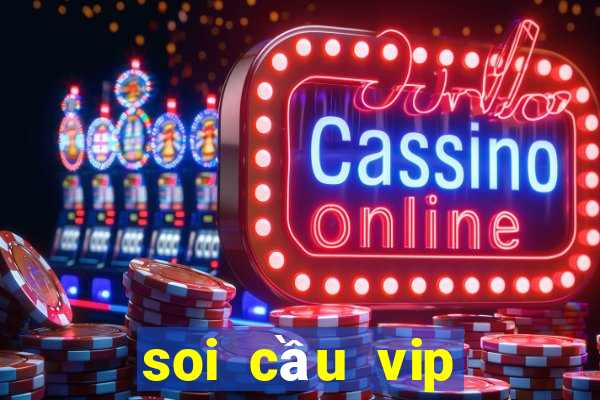 soi cầu vip miền nam