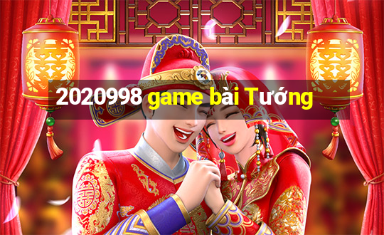 2020998 game bài Tướng