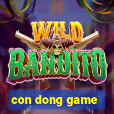 con dong game