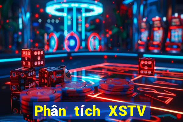 Phân tích XSTV ngày 24