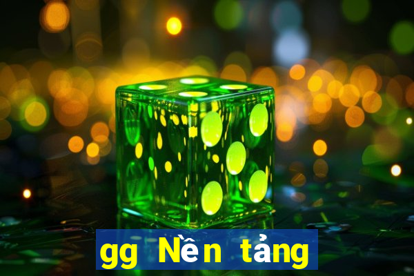 gg Nền tảng thể thao điện tử