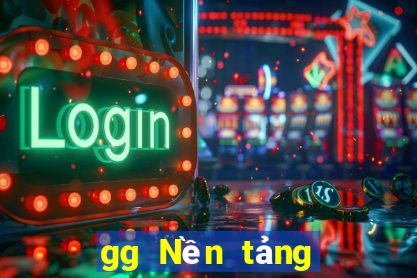 gg Nền tảng thể thao điện tử