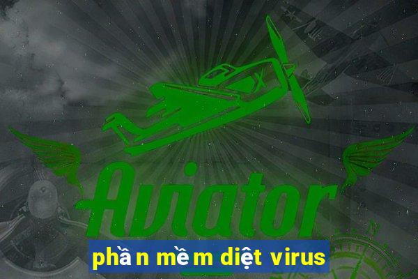 phần mềm diệt virus