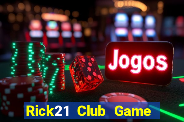 Rick21 Club Game Bài 3 Cây