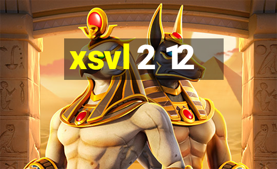 xsvl 2 12