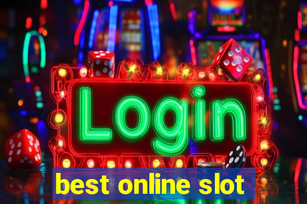 best online slot