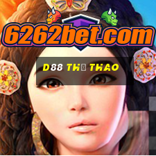 d88 Thể thao