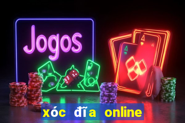 xóc đĩa online uy tín xocdia123