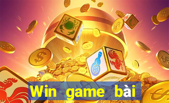 Win game bài giải trí trò chơi