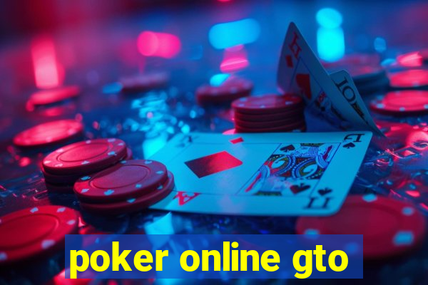 poker online gto