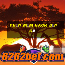 phần mềm hack bắn cá