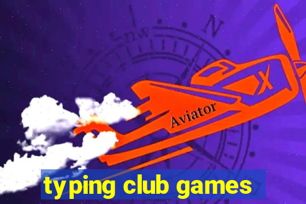 typing club games