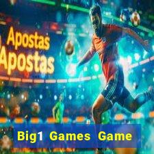 Big1 Games Game Bài Tài Xỉu