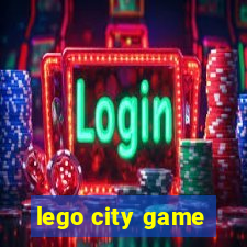 lego city game