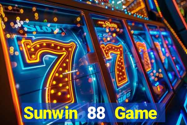 Sunwin 88 Game Bài Mậu Binh