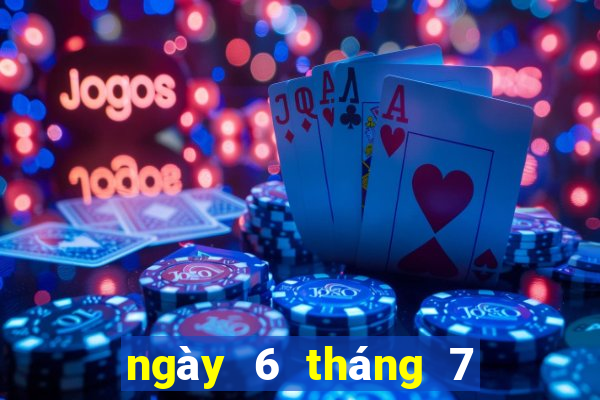 ngày 6 tháng 7 xổ số an giang