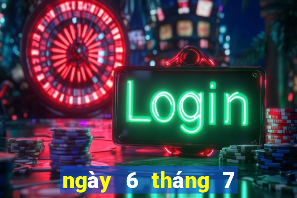 ngày 6 tháng 7 xổ số an giang