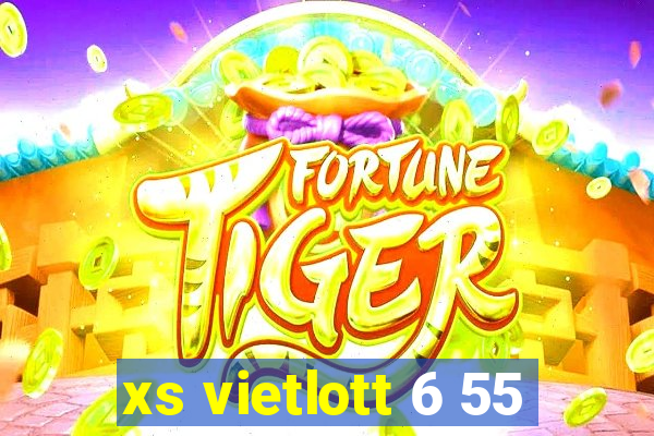 xs vietlott 6 55