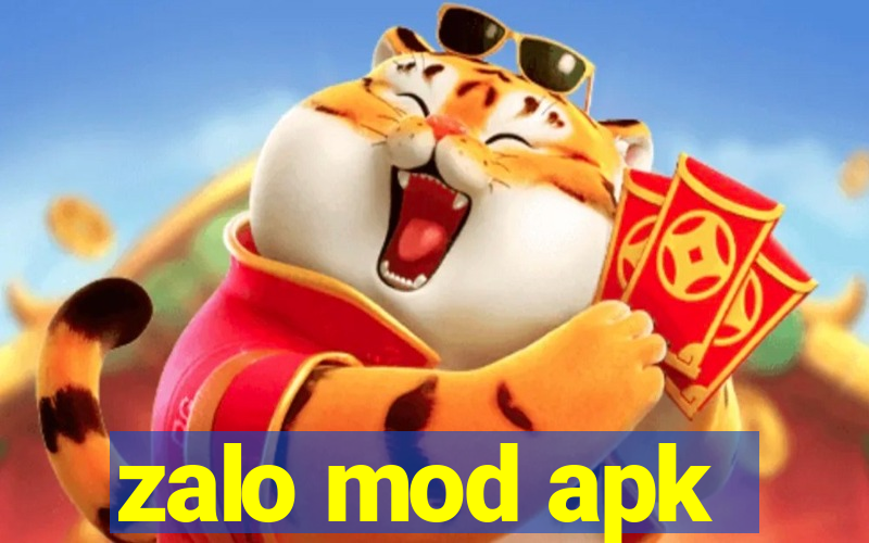 zalo mod apk