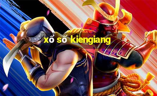 xo so kiengiang