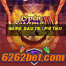 game dau trương thu