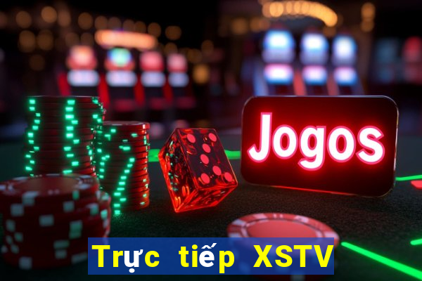 Trực tiếp XSTV ngày 20